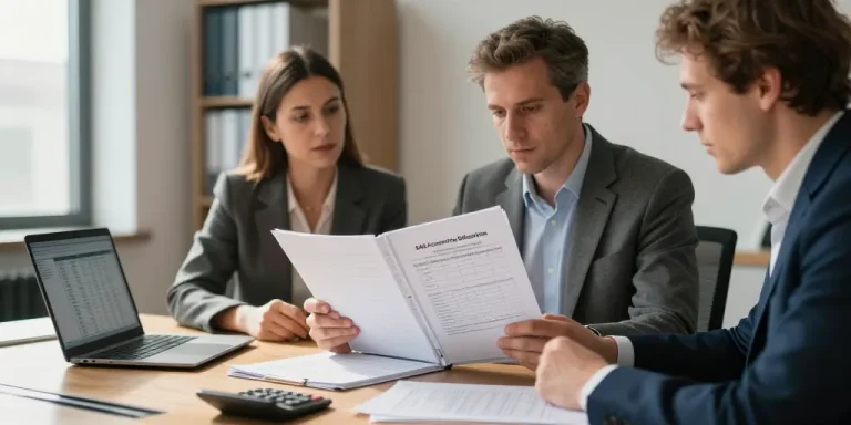 obligation comptable sas