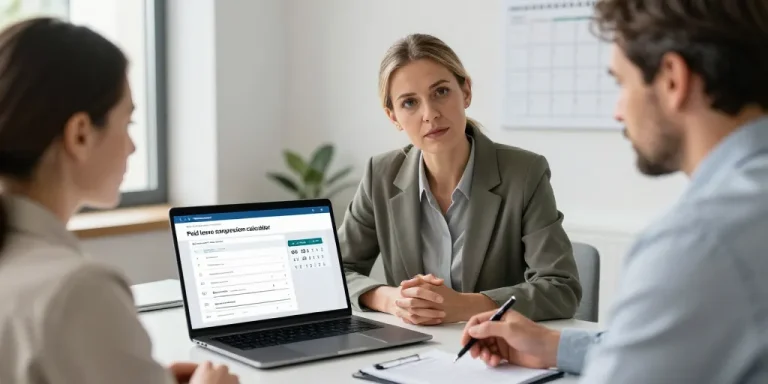 simulateur calcul indemnité congés payés
