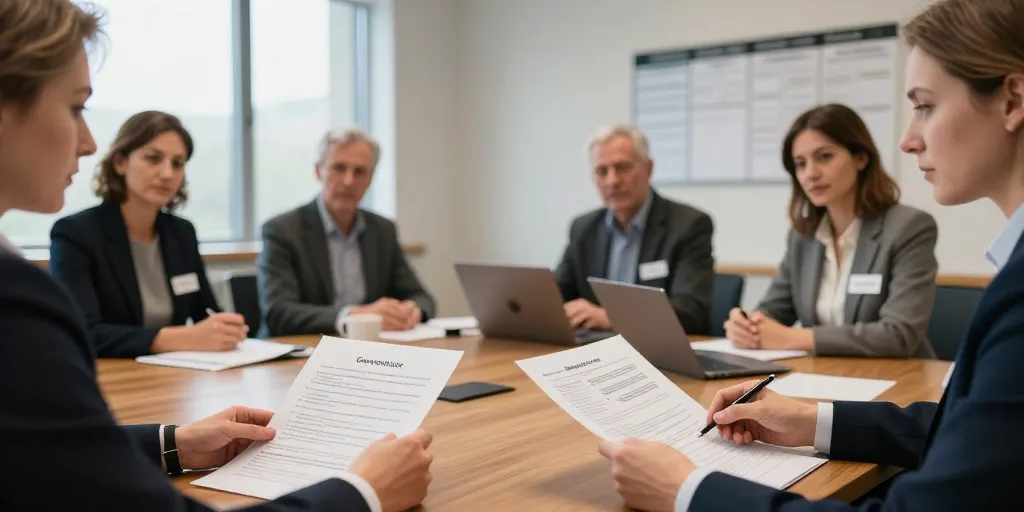 rôle du conseil d'administration d'une association