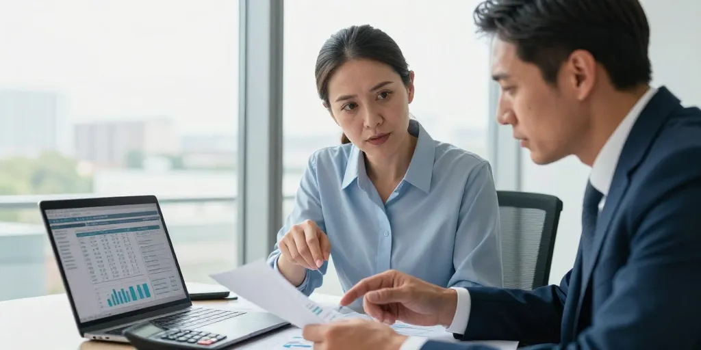 Calculer un fond de commerce : la méthode pour une valorisation précise