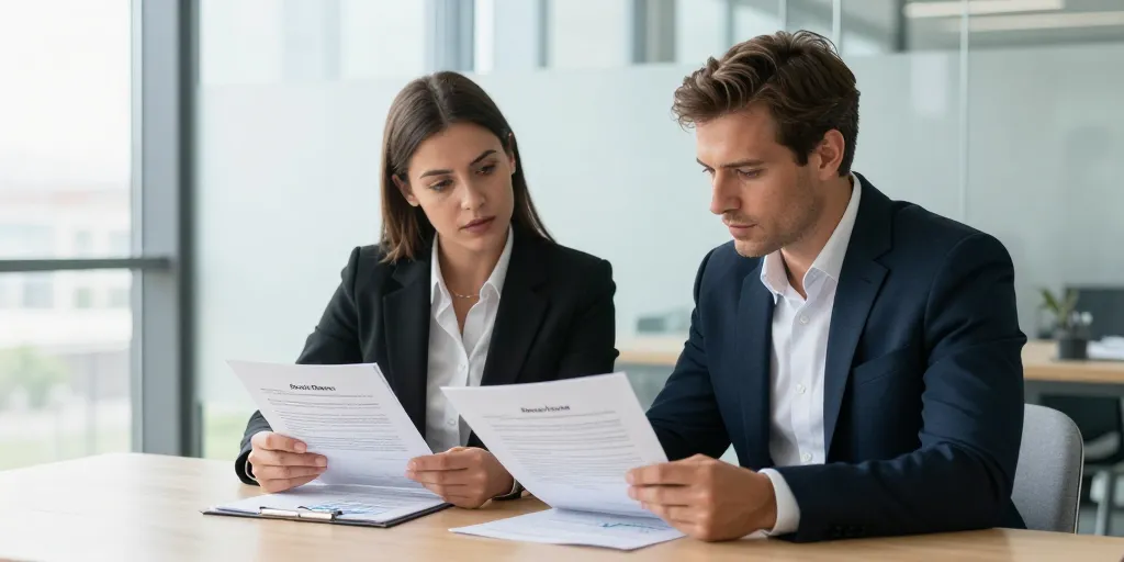 Différence entre parts sociales et actions : les critères pour mieux choisir