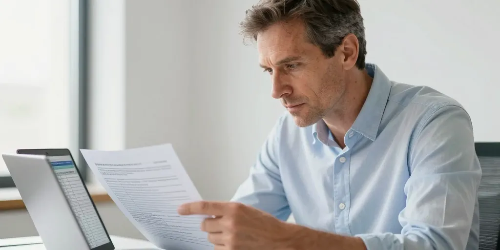 Facture non reçue : la procédure légale pour régulariser votre comptabilité