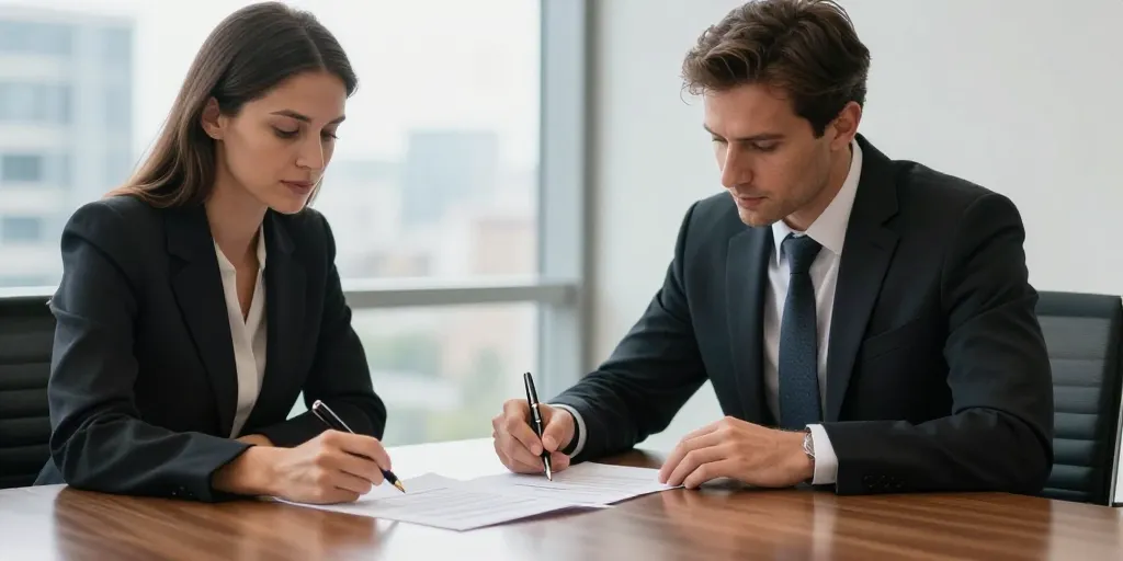 Qu’est ce qu’un NDA : le contrat de confidentialité pour votre entreprise ?