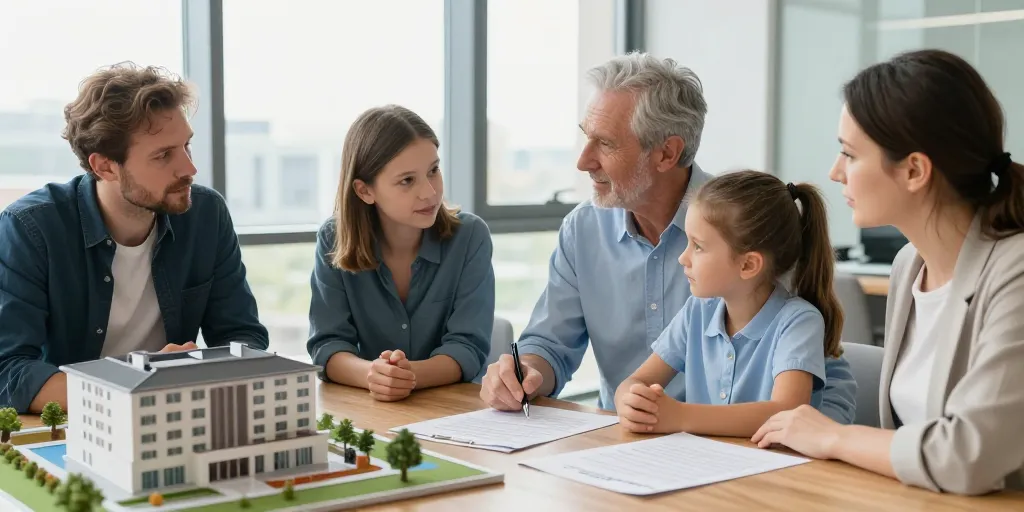 SCI familiale fonctionnement : les principes essentiels pour gérer le patrimoine immobilier